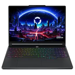 Ноутбук Lenovo Legion 5 15IAX11 (15.3 2.5K OLED, Intel Core 7 245HX, 32 GB, 1 TB, RTX 5060 8 GB, DOS) Eclipse Black (83VK006XRA)