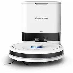Пилосос-робот Rowenta RR8797WH - мініатюра 2