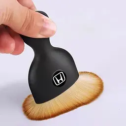 Щітка з логотипом Honda для чищення салону автомобіля - мініатюра 4