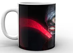 Кружка GeekLand Tokyo Ghoul Токійський гуль канекі TG.02.024 - мініатюра 3