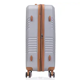 Валіза Semi Line 24" (M) Light Grey (T5849-2) - мініатюра 3