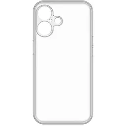 Чохол MAKE Apple iPhone 16 Crystal Pro