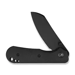 Ніж Civivi Crabby, Black Micarta, Darkwash (C24055-3) - мініатюра 3