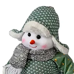 Фігура новорічна Stenson Santa&Сo M17273 19473 38 см - мініатюра 2