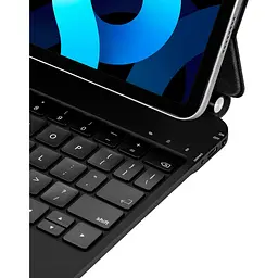 Чохол-клавіатура WIWU MK-002 Magic Keyboard для Apple iPad Pro 13` 2024-2025 Black [128374] - мініатюра 11