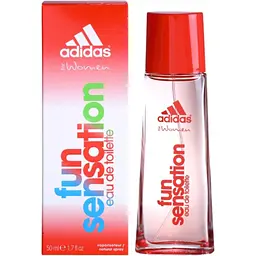 Adidas Fun Sensations 50 мл туалетна вода