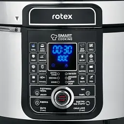 Мультиварка ROTEX REPC 78-B - мініатюра 7