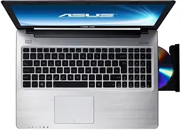 Ноутбук ASUS 15.6" K56CM 1366x768 HD / Intel Core i7-3517U/ RAM 8 ГБ / SSD 240 GB / Intel HD Graphics/GT 635M 2Gb (K56CM-XX054D) Б/в - мініатюра 4