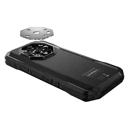 Мобільний телефон Ulefone Armor X32 6/128Gb Black (6975326662383) - мініатюра 11