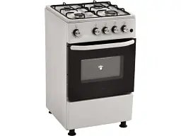 Газова плита ELEYUS CUBA 5501 EF GR - мініатюра 2