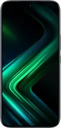 Смартфон Infinix GT 50 Pro (X6891) 12/256Gb Black Abyss UA UCRF - мініатюра 3