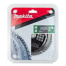 Диск пиляльний по дереву 165х20 мм 48T Makita Specialized B-09298 (ATB) - мініатюра 2