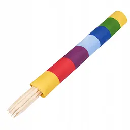 Параван, захисна пляжна ширма (екран) Springos 0.75 x 10 м PA008 - мініатюра 6