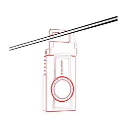 Ліхтар LedLenser IF3R (502171) - мініатюра 8