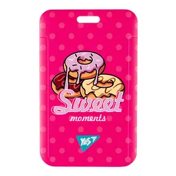 Бейдж Yes Sweet Cream 940321 вертик.,слайдер - мініатюра 2