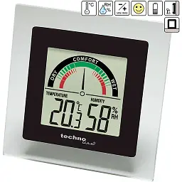 Термогігрометр Technoline WS9415 Black (WS9415) - мініатюра 4