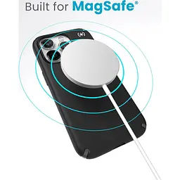 Оригінальний протиударний чохол Speck Presidio2 Pro MagSafe для Iphone 15 Pro (6.1") Black 150564-3205 - мініатюра 2
