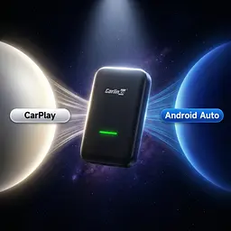Адаптер CarlinKit CCPA Plus — додає CarPlay та Android Auto на будь-яку Android-магнітолу - мініатюра 10