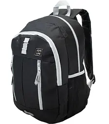 Рюкзак міський Semi Line 20 Black/White Elements (J4923-1) (DAS302584)