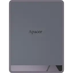 Накопичувач зовнішній SSD 512GB Apacer AS724 Mauve (AP512GAS724M-1)
