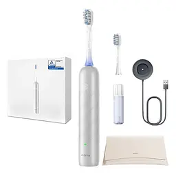 Електрична зубна щітка Mova Fresh Pro Sliver (ATB15A-SIL)