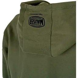 Худі Mauser Fan-Hoodie XL Олива - мініатюра 3