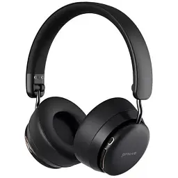 Навушники з мікрофоном Proove Symphony Black - мініатюра 2