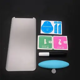 Скло захисне PowerPlant Huawei Mate 30 Pro (liquid glue + UF-lamp) (GL607266) - мініатюра 3