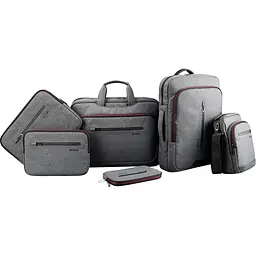 Рюкзак міський Yenkee Armac 3 in 1 Convertible YBB 12 л (45012156) - мініатюра 15