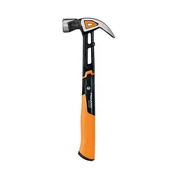 Молоток з вигнутим кігтем Fiskars Pro IsoCore ™ L (1027203)