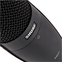 Мікрофон Shure SM27-LC [42406167635] [94411] - мініатюра 4