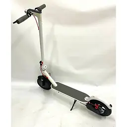 Електросамокат SNS Pro 10" (700W, 9.6 Ah) + Амортизатори Білий - мініатюра 5