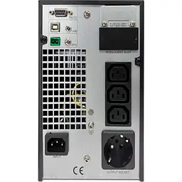 Джерело безперебійного живлення (ДБЖ) EnerGenie EG-UPSO-1000 [110545] - мініатюра 4