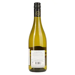Вино Marcel Martin Chardonnay біле сухе 12.5% 0.75 л - мініатюра 2