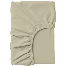 Простирадло фланель на резинці для коляски та люльки Cosas Olive 40х80х5 см (Flannel_05Olive_FittedStroller_40х80)