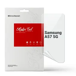 Плівка захисна Armorstandart hydrogel Samsung A57 5G (ARM89616)