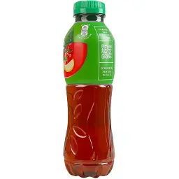 Напій Fuze tea смак Полуниця-диня з екстрактом чорного чаю 0.5 л