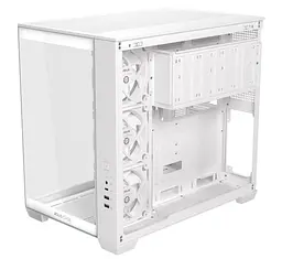 Корпус Asus A32 Plus Білий Tempered Glass (90DC00S3-B19000) - мініатюра 10