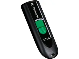 USB флеш накопичувач Transcend 512 GB JetFlash 790C (TS512GJF790C)