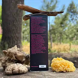 Комплекс рідких екстрактів Лісовик Beauty для шкіри волосся та нігтів 30 мл - мініатюра 3