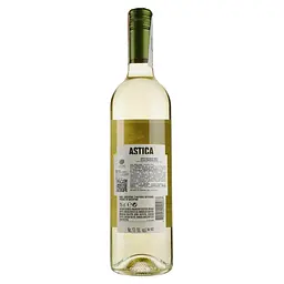 Вино Trapiche Astica Sauvignon Blanc, біле, сухе, 13%, 0,75 л - мініатюра 2