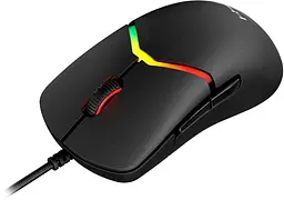 Миша HyperX Pulsefire Saga Black (A2PB3AA) - мініатюра 4