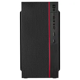 Корпус 2E TeamX TMX03 c БП 500W Black (2E-TMX03-500) - мініатюра 2
