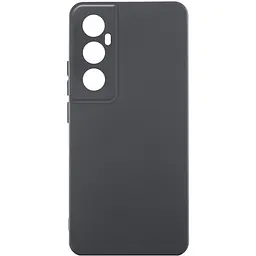 Чохол Silicone Cover Lakshmi Full Camera (AA) для Realme C65 4G Шоколадний / Chocolate