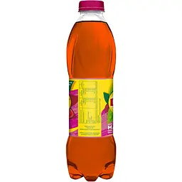 Чай холодний чорний Lipton Малина 1 л - мініатюра 3