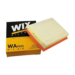 Повітряний фільтр для автомобіля Wixfiltron WA9593 - мініатюра 2
