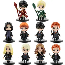 Фігурка чибі Гаррі Поттер Гаррі Harry Potter Harry 7 см FCH HP HP 7 04 - мініатюра 4