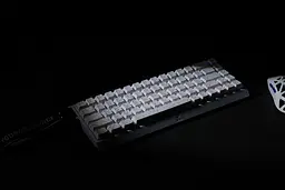 Клавіатура MCHOSE Ace 68 RGB TTC Dragon Lord Magetic Switch (MC-ACE68-32) White Topographic (G-000003845) - мініатюра 12