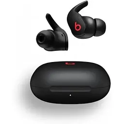 Навушники бездротові Beats by Dr. Dre Fit Pro чорні (MK2F3) - мініатюра 2