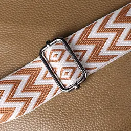 Жіноча шкіряна сумка на плече для повсякденного носіння Vintage 22912 бежева - мініатюра 10